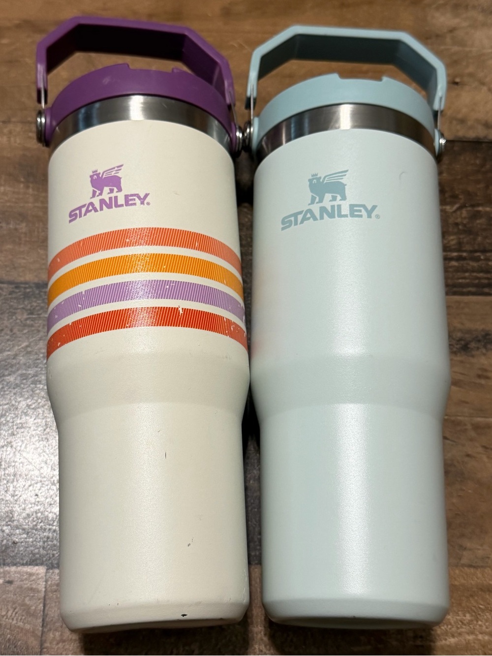 Stanley IceFlow 30oz Tumbler Set
